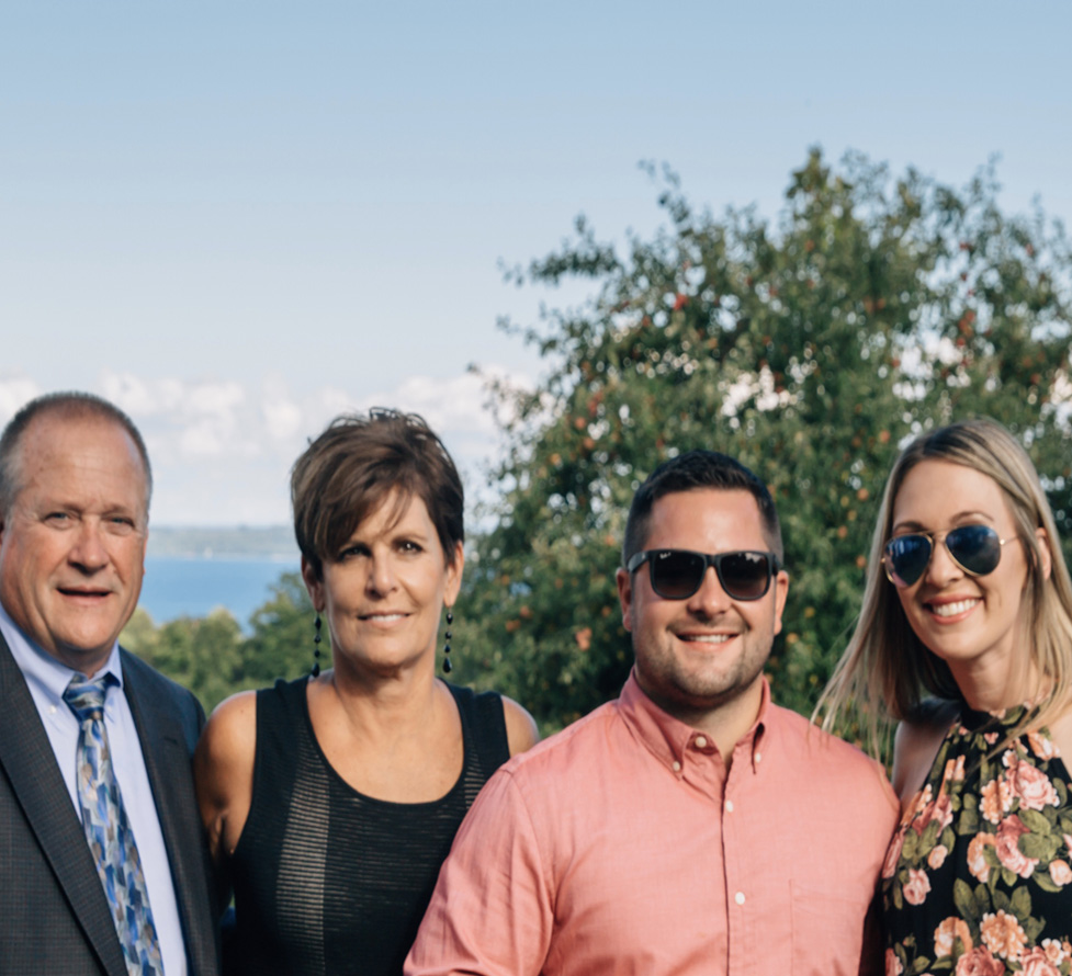 Meet the Team Laurent Insurance Group